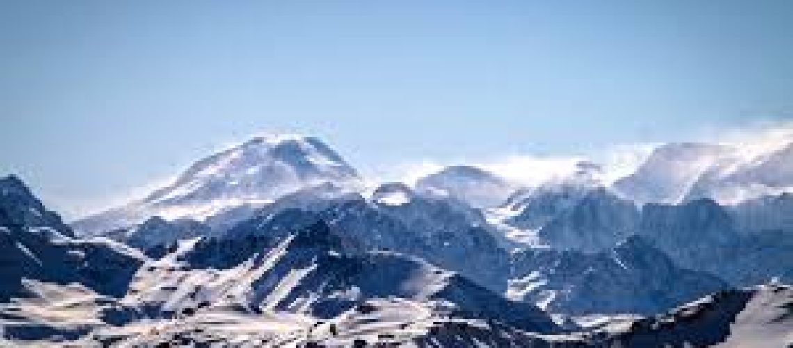 nievecordillera