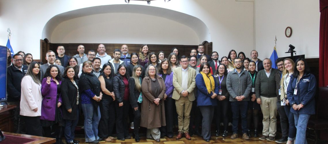 reconocimiento