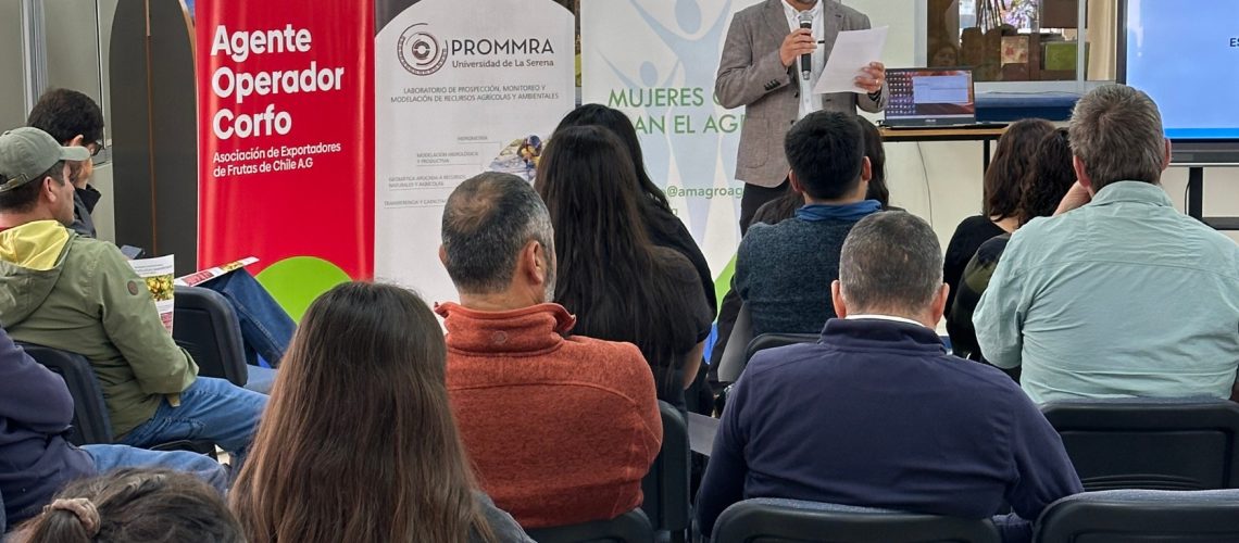 seminario cítricos ovalle